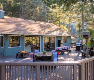 Rogue River Lodging