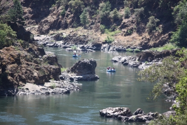 Rogue River Woolrich Canyon
